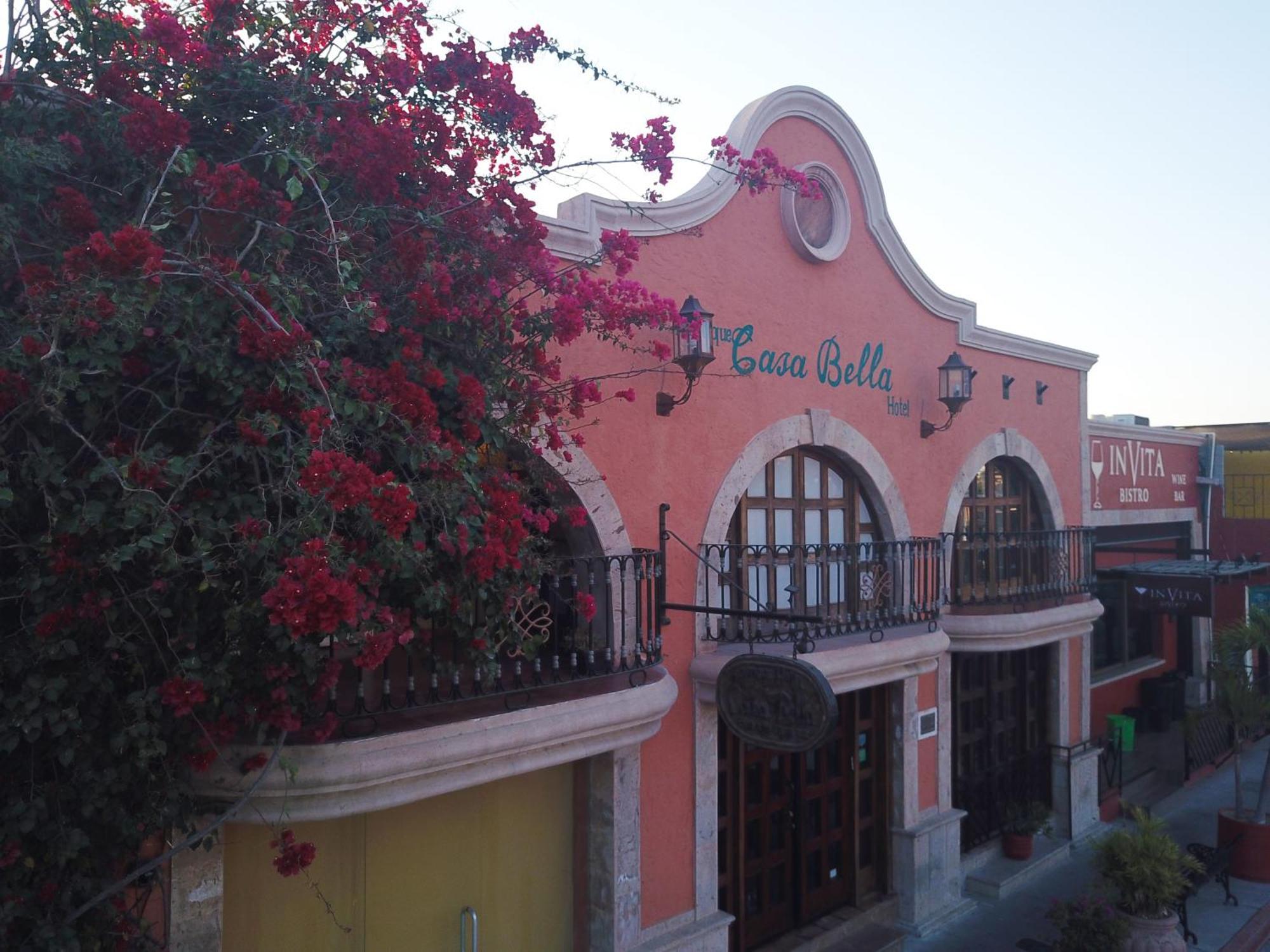 Collection O Casa Bella Hotel Boutique, Cabo San Lucas Exterior photo