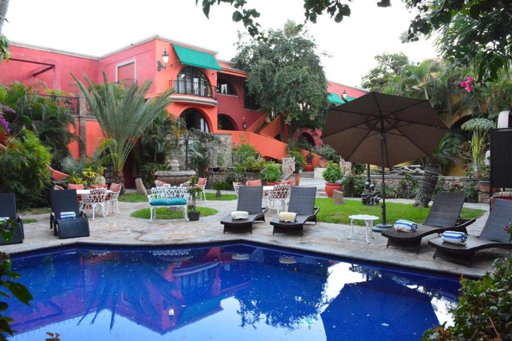 Collection O Casa Bella Hotel Boutique, Cabo San Lucas Exterior photo