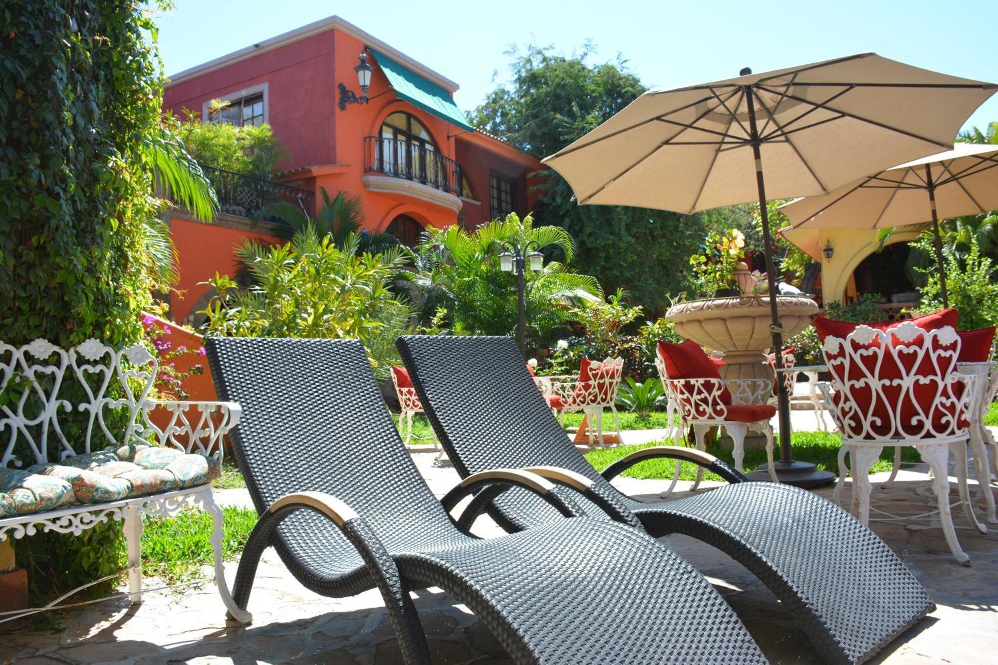 Collection O Casa Bella Hotel Boutique, Cabo San Lucas Exterior photo