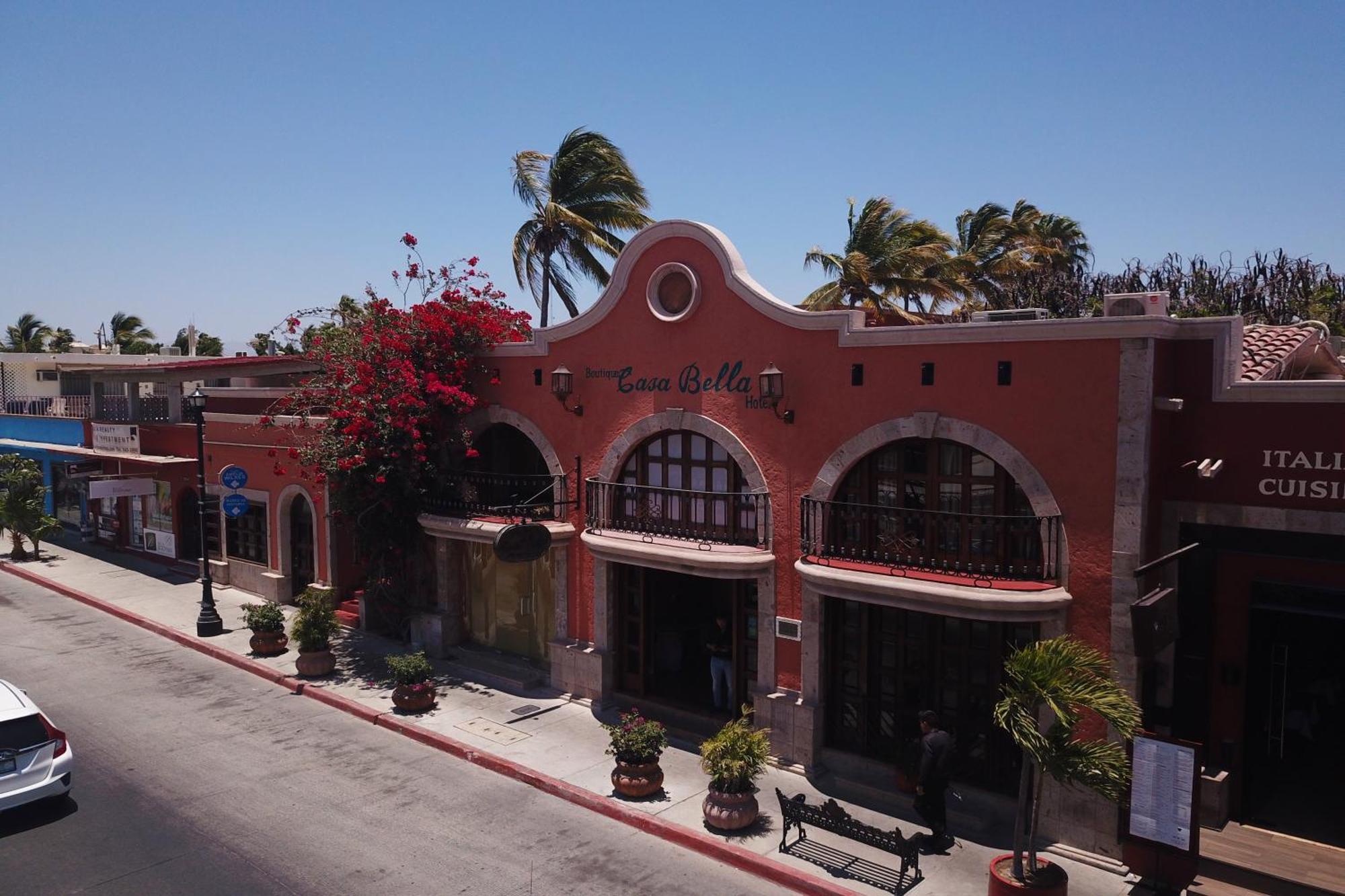 Collection O Casa Bella Hotel Boutique, Cabo San Lucas Exterior photo