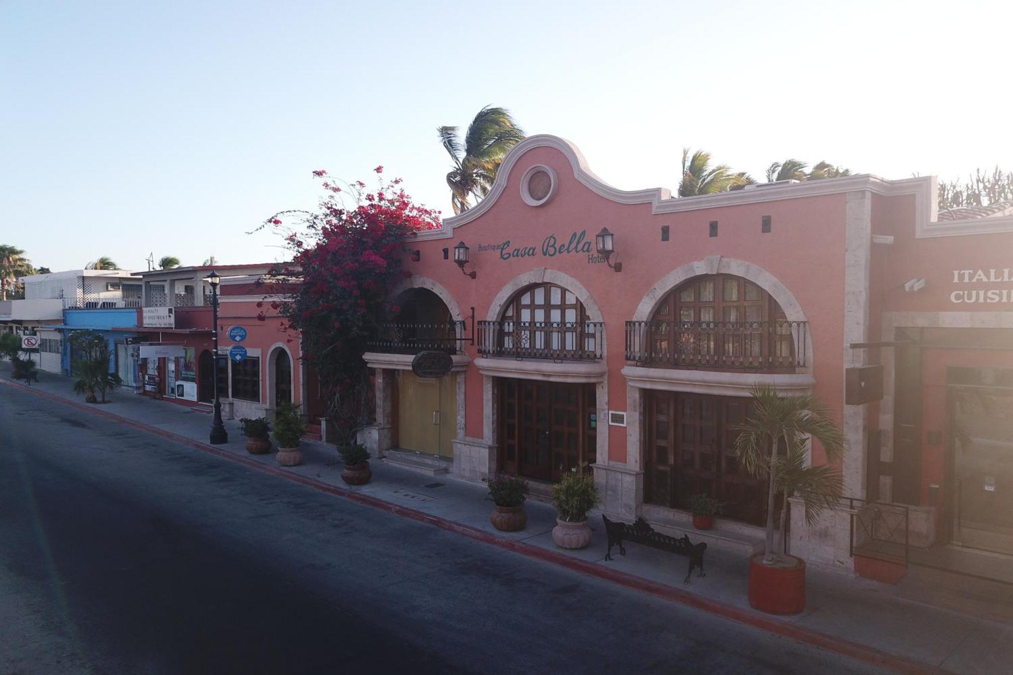 Collection O Casa Bella Hotel Boutique, Cabo San Lucas Exterior photo